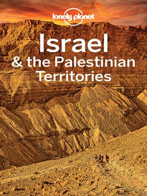 cover image of Lonely Planet Israel & the Palestinian Territories
